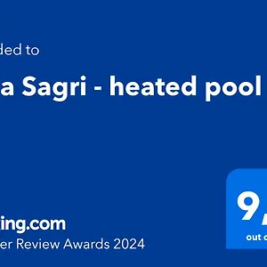 Villa Sagri - Heated Pool, Zagrici