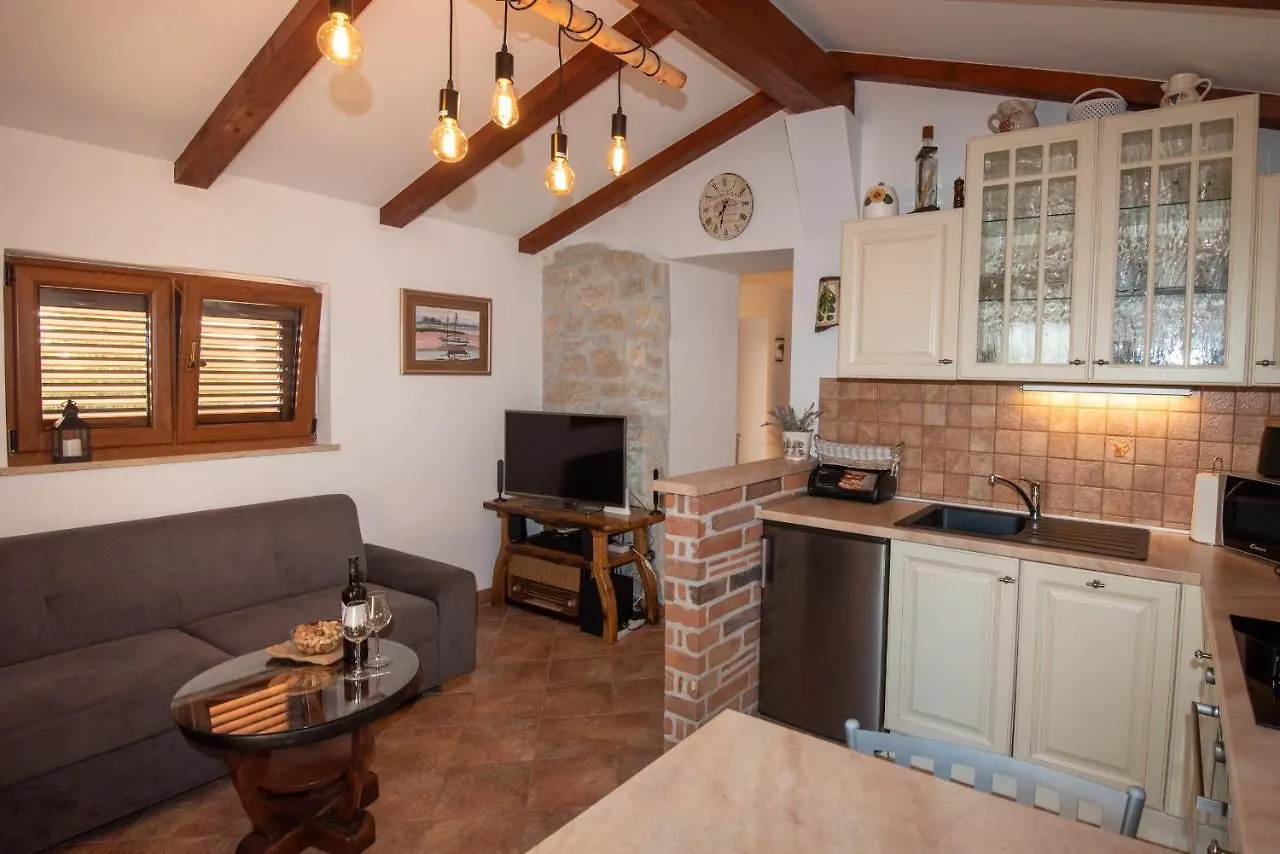 Ferienhaus Villa Stellar House Višnjan