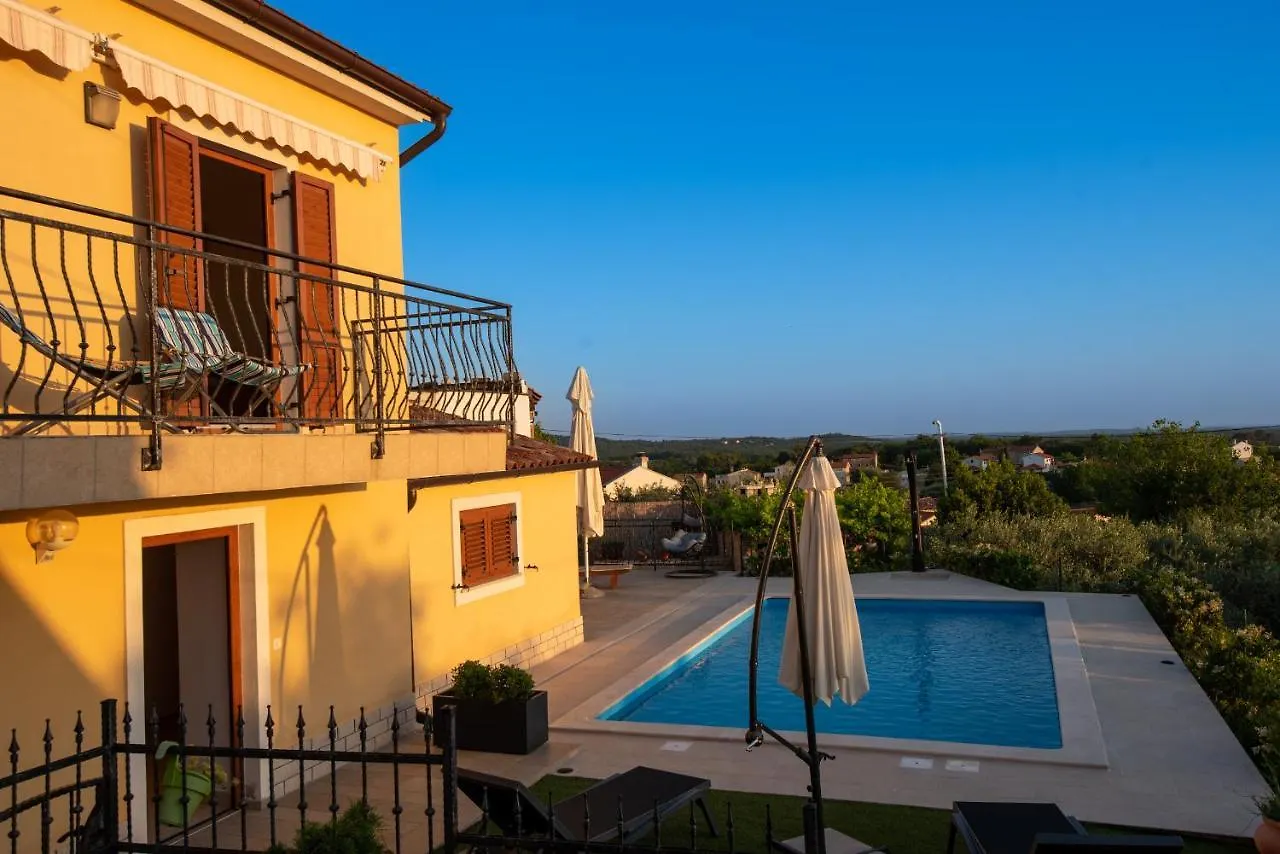 Stellar House Visnjan Villa 0*,  Croatia