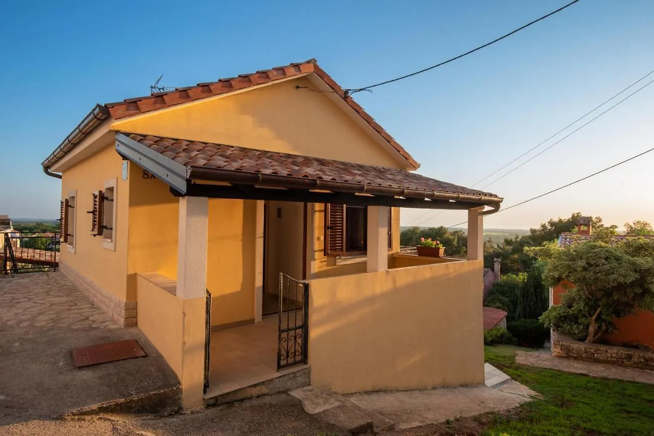Holiday home Stellar House Visnjan Villa Croatia