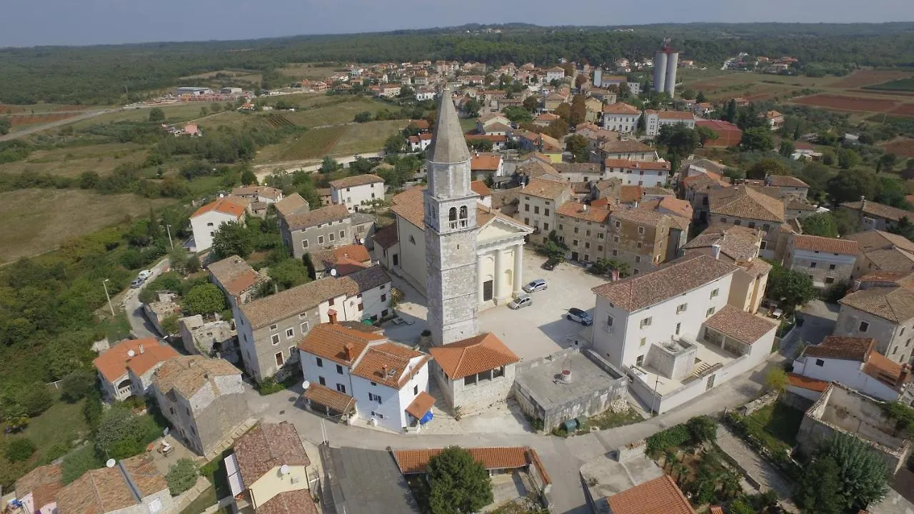 Holiday home Stellar House Visnjan Villa Croatia